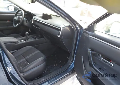 2025 Mazda Cx-50 2.5 S Select Package из США, поврежденный, VIN 7MMVABAM5SN336877